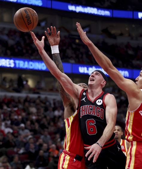 Chicago Bulls clinch a spot in the NBA play-in tournament — but a dismal loss leaves little room to improve their seeding